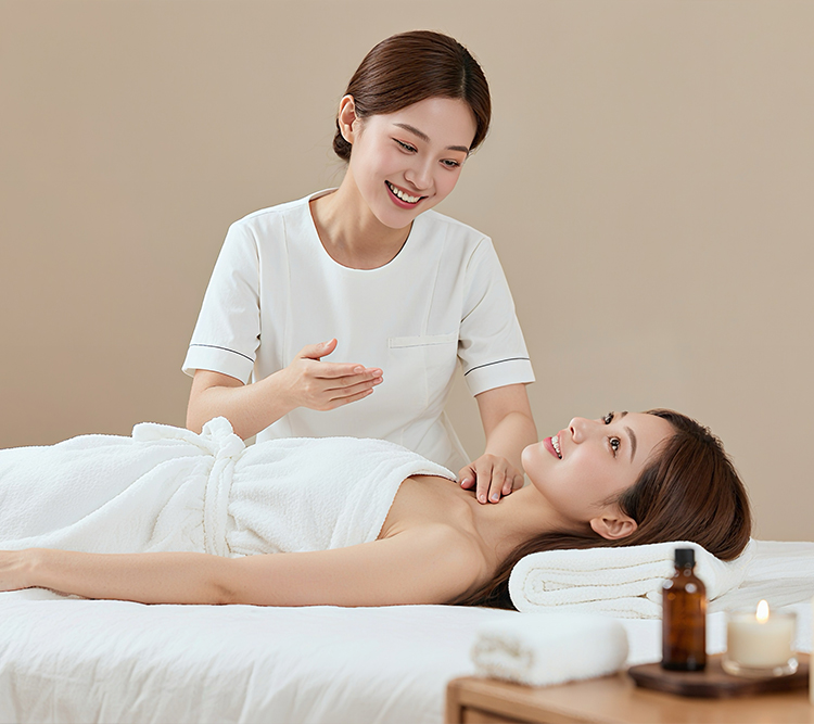 永川区温婉意境SPA70分钟